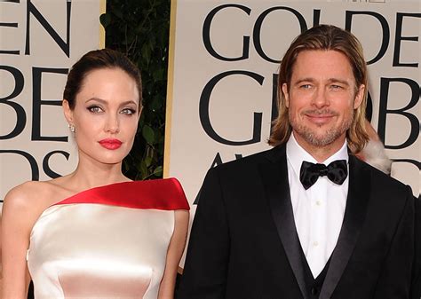 brad pitt vriendin|Iba pa.